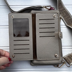 Crossbody Purse Bag - Barely There